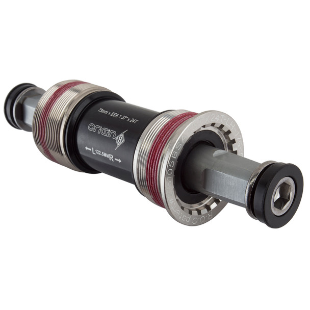 Origin8 Bottom Bracket Set 73X122.5 Torqlite Sq English