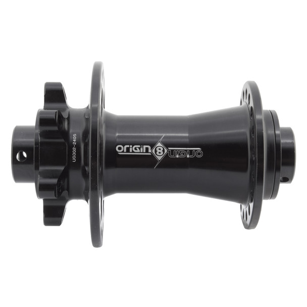 Origin8 Hub Front Mt3100.4 36X100X15Mmta 6B Sb Black