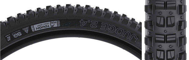 Wtb Tire Judge 29X2.4 Black/Black Tough Hg Tcs/60/Tt/Sg1/Ip+ Fold E50