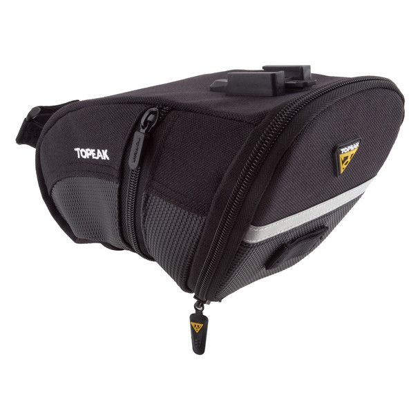 Topeak Bag Wedge Aero Lg Clip-On