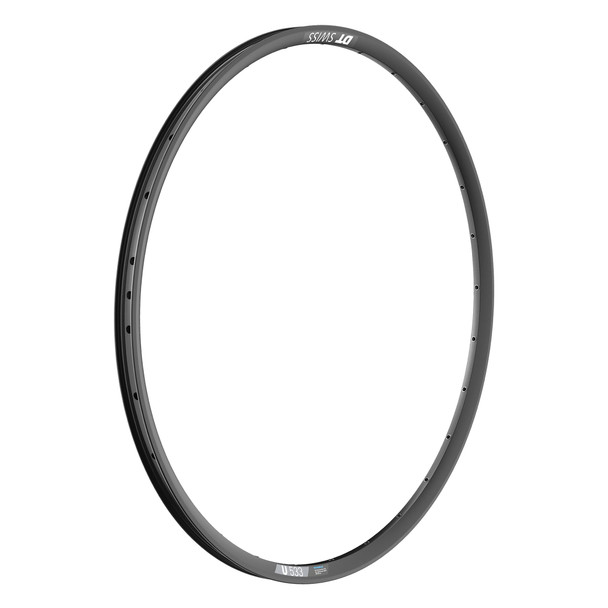 Dt Swiss Rim 26 559X22 U533 32 Black Disc Tubeless