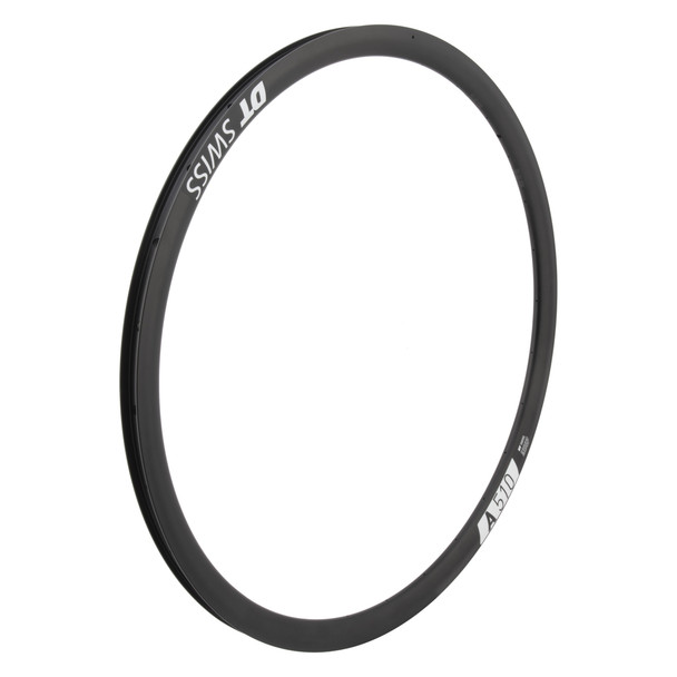 Dt Swiss Rim 700C 622X20 A 510 32 Black/Disc Tubeless