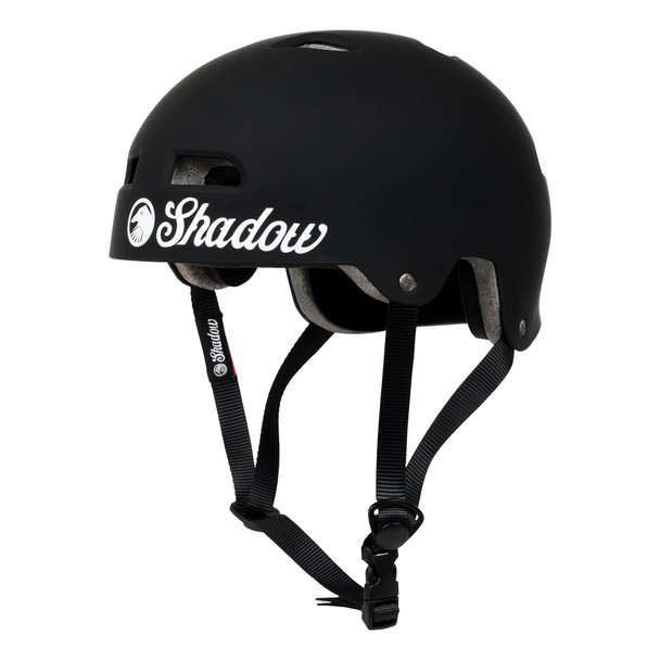 The Shadow Conspiracy Helmet Classic Lg-Xl M-Black