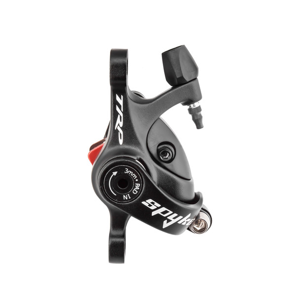 Trp Brake Disc Mountain Bike Spyke Mechanical No/Rotor Black