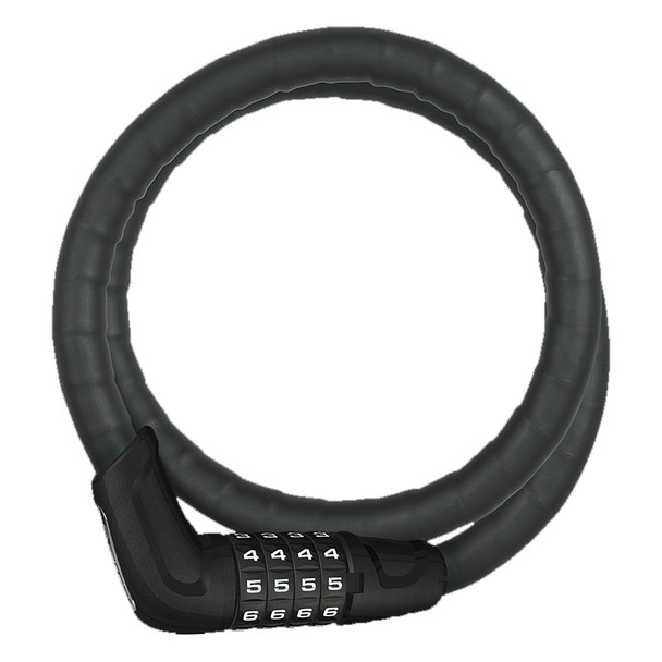 Abus Lock Armor 6615 Tresor Combo 85Cmx15Mm With Bracket Black