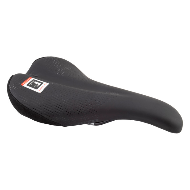 Wtb Saddle Pure Medium Cromoly Black