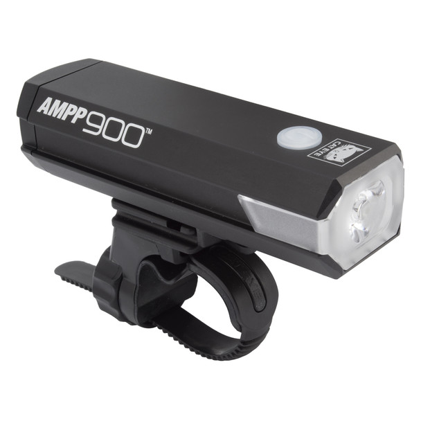 Cateye Light Hl-El089Rc Ampp900 Usb Black