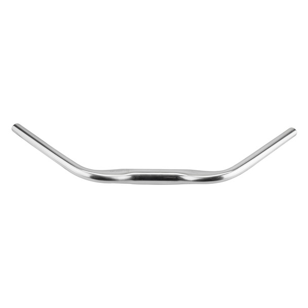 Origin8 Handlebar City Alloy Transit Ergo 31.8X630 Silver