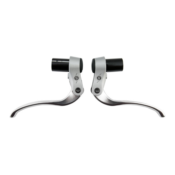 Origin8 Brake Lever Tt/Barend Alloy Silver/Silver