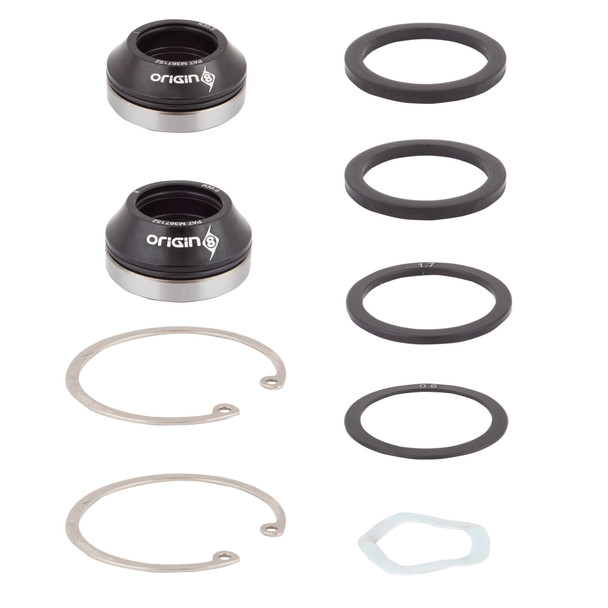 Origin8 Bottom Bracket Adapter Bottom Bracket30 To 24Mmrd/Mountain Shi Ht2 With Sealed Bearing