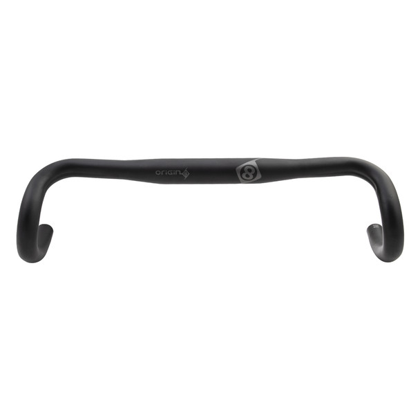 Origin8 Handlebar Road Alloy Flare Iii 31.8X420 Black