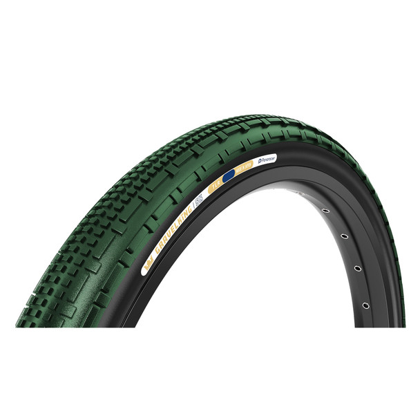 Panaracer Tire Gravelking Sk 700X40 Fold Tubeless Br-Gn/Black