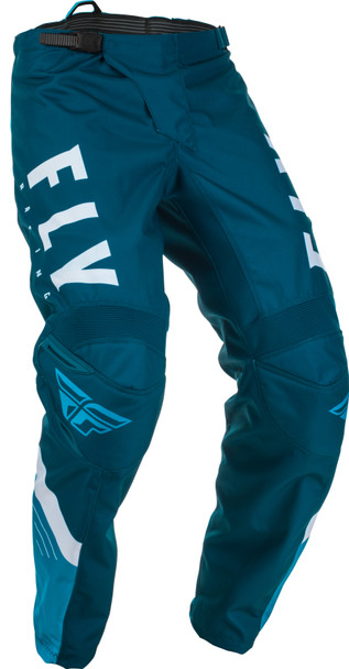 Fly Racing F-16 Pants Navy/Blue/White Sz 24 373-93124