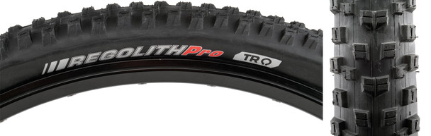 Kenda Tire Regolith Pro 29X2.2 Black/Black Dtc/Sct/Tlr/120 Fold 45Psi