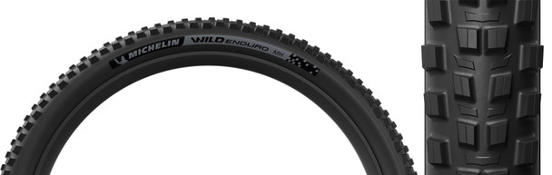 Michelin Tire Wild Enduro Mh Race 29X2.5Bk/Gray Fold/2X55 Tlr/E25
