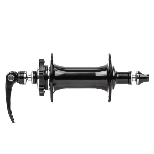 Origin8 Hub Front Fb1100 Quick Release 6B 36X135 Sb Black **Front Disc Compatible Only**