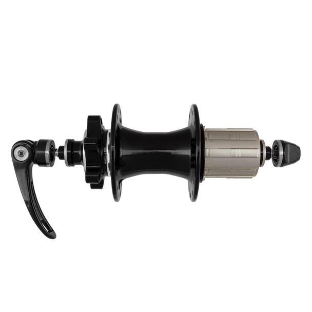 Origin8 Hub Rear Mt2100 Quick Release 6B 28X135 8-10Scas Sb Black