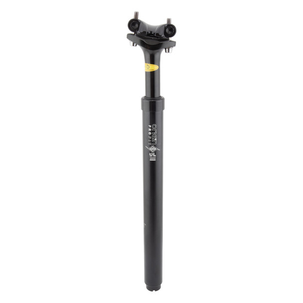 Origin8 Seatpost P-Fit Ul Susp 27.2 350 Black