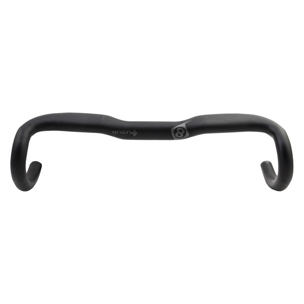 Origin8 Handlebar Road Alloy Flash Iii Aero 31.8X420 Black