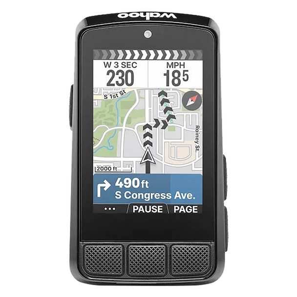 Wahoo Computer Elemnt Bolt 3 Gps