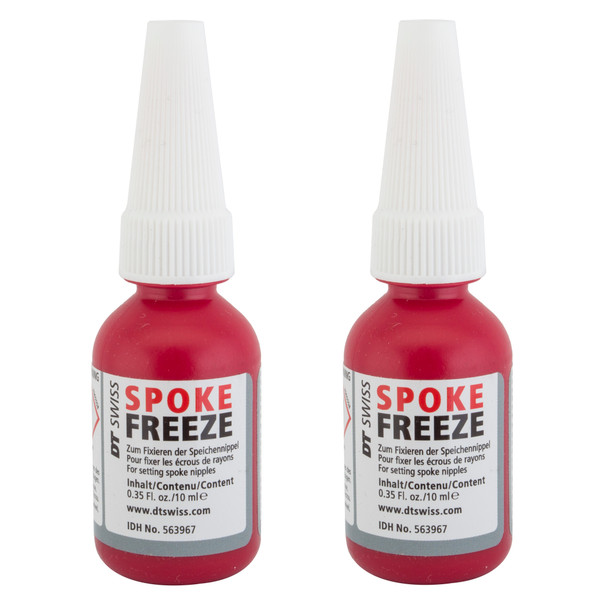 Dt Swiss Spoke Thread Freeze Proline Set Of 2Bottles