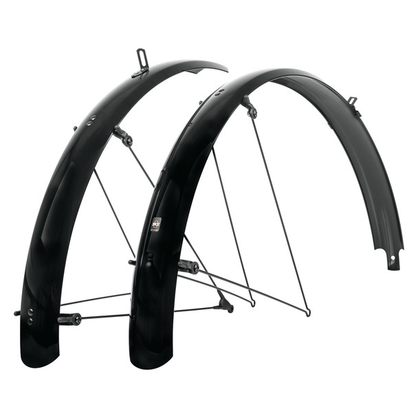 Sks Fender F&R Bluemels B60 26X1.6-2.1 Black