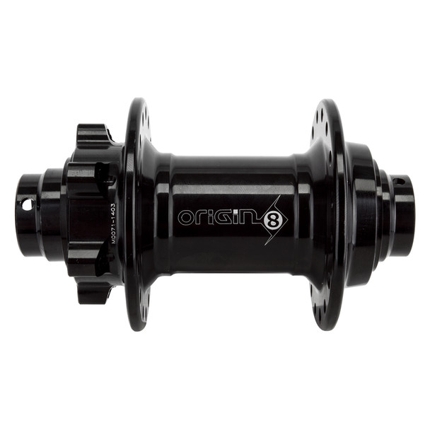 Origin8 Hub Front Mt3300 32X110X20Mmta 6B Sb Black