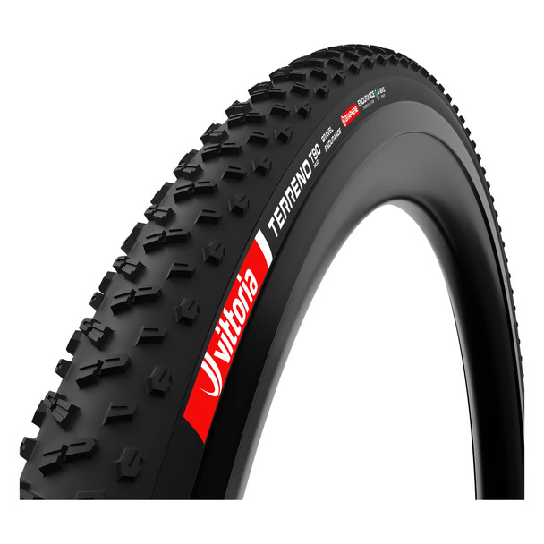 Vittoria Tire Terreno T90 700X45 Black/Black Fold/100 Tlr E50