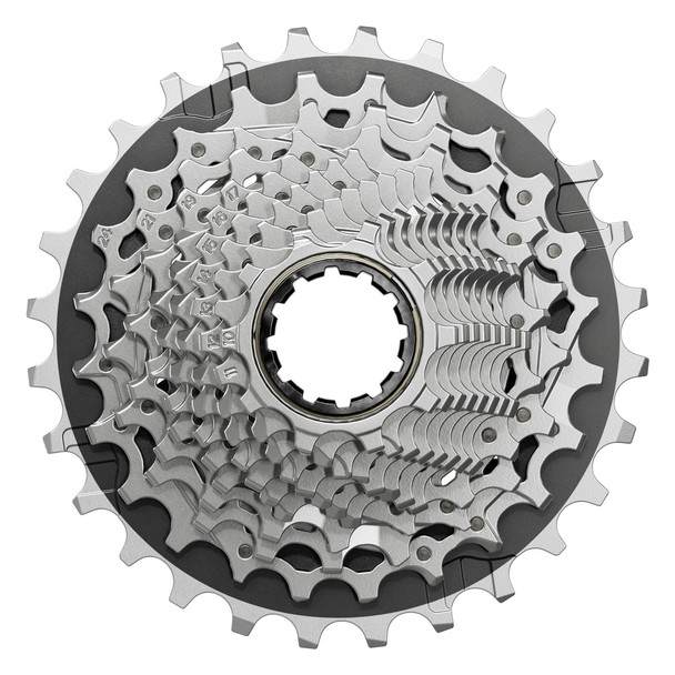 Sram Fh Cassette Xg1270 E1 10-28 12-Speed Xdr Silver Force Axs (P)