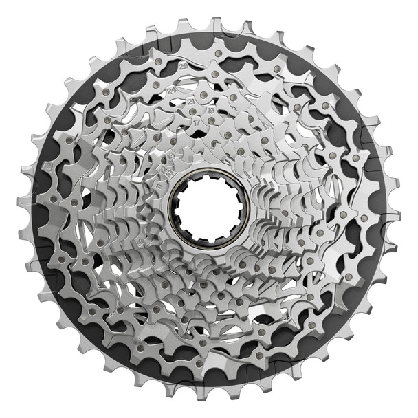 Sram Fh Cassette Xg1270 E1 10-36 12-Speed Xdr Silver Force Axs (P)