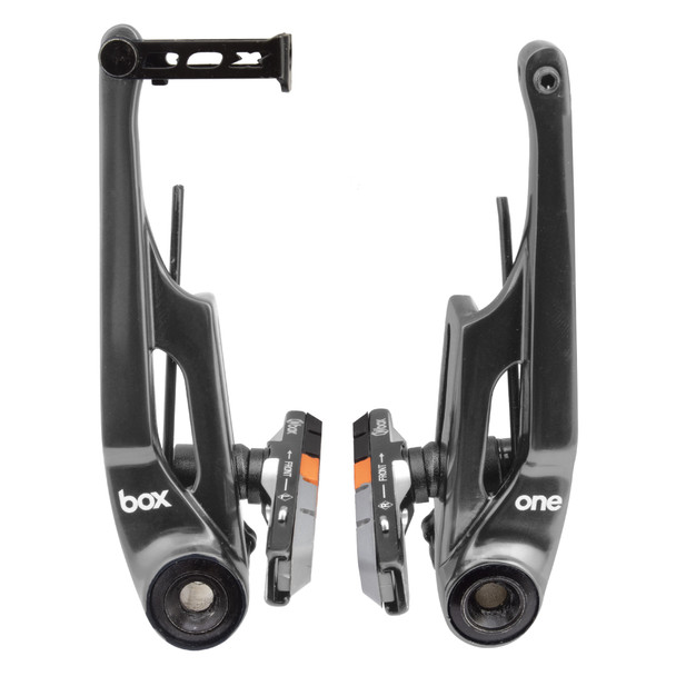 Box Components Brake Caliper One V Brake 85Mm Gm-Gray