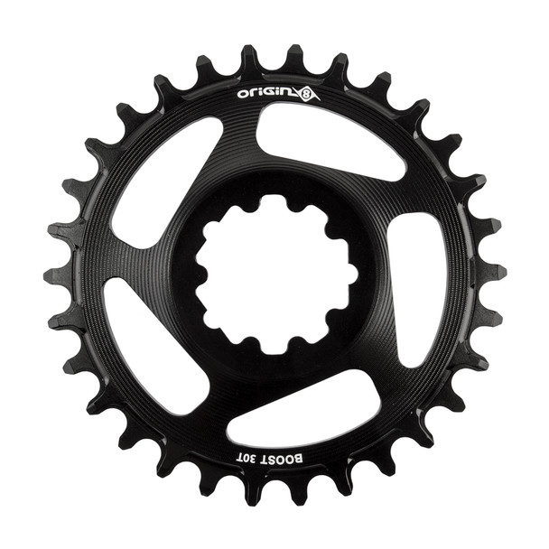 Origin8 Chainring Holdfast Direct Boost 30-Tooth 10/11/12-Speed Black