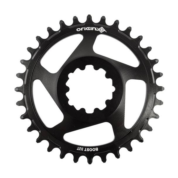 Origin8 Chainring Holdfast Direct Boost 32-Tooth 10/11/12-Speed Black