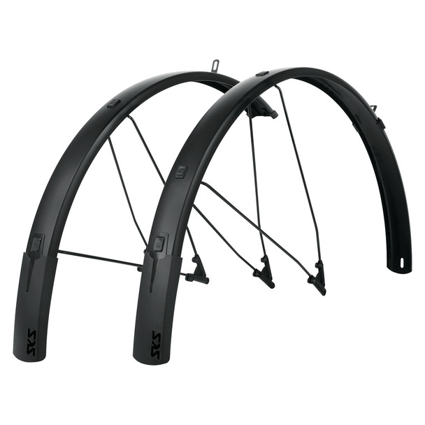 Sks Fender F&R Bluemels Style Model B56 700X38-47 M-Black