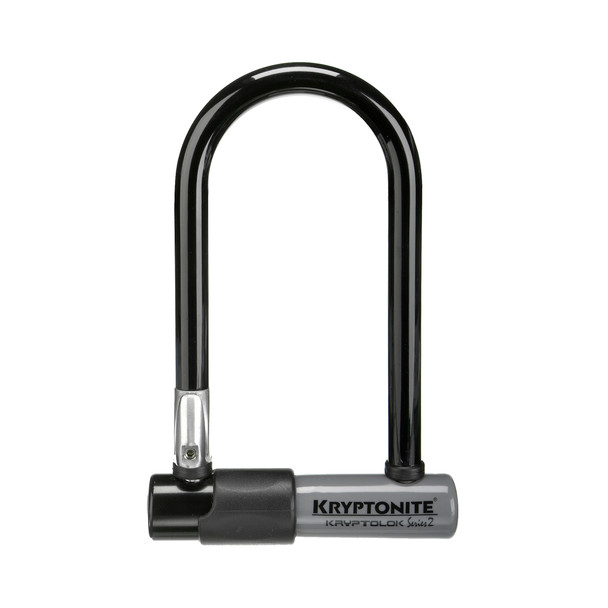 Kryptonite Lock U Kryptolok Mini-7 3.25X7 With Bracket (H)