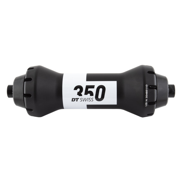 Dt Swiss Hub Front 350 Road Straight Pull 20X100X5Qr Black (N)