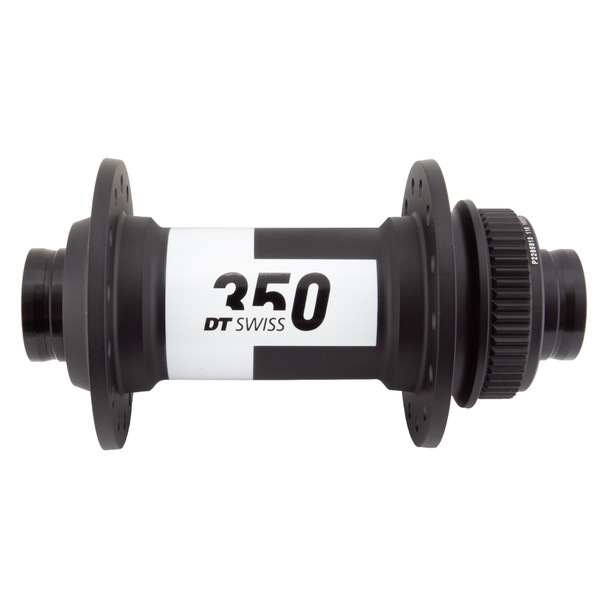 Dt Swiss Hub Front 350 Mountain Bike 28X100X15Mmta Center Lock Black (L)