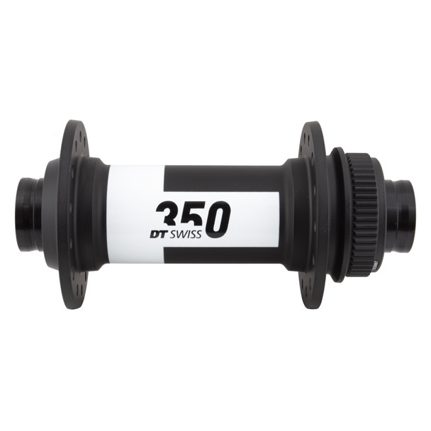 Dt Swiss Hub Front 350 Mountain Bike 28X110X15Mmta Center Lock Black (L)