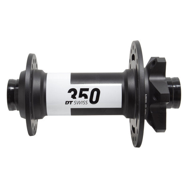 Dt Swiss Hub Front 350 Mountain Bike 32X110X15Mmta 6B Black (L)