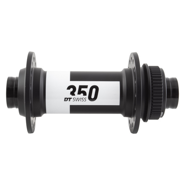Dt Swiss Hub Front 350 Mountain Bike 32X110X15Mmta Center Lock Black (L)