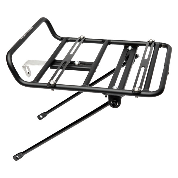 Portland Design Works Bike Rack Front Alloy Oxrack Black
