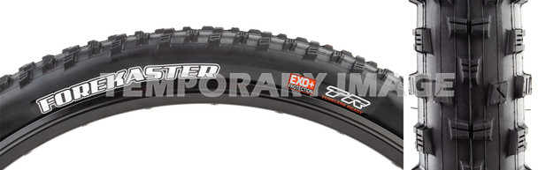 Maxxis Tire Forekaster 27.5X2.4 Black Fold/60 Mt/Exo+/Tr