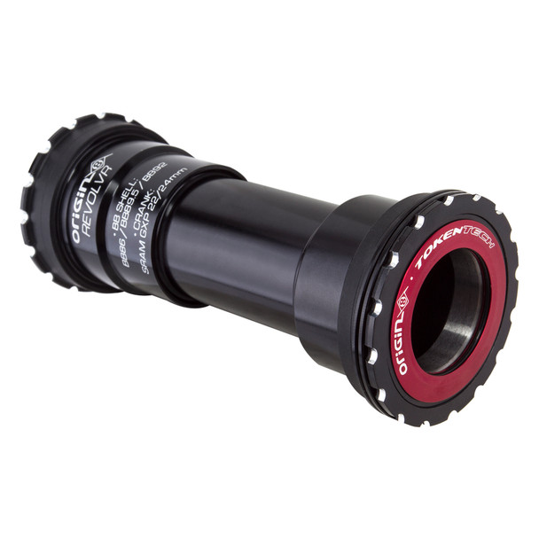 Origin8 Bottom Bracket Set Revolvr Bottom Bracket86/92 To Fit Gxp Os Thread Together Sb Black