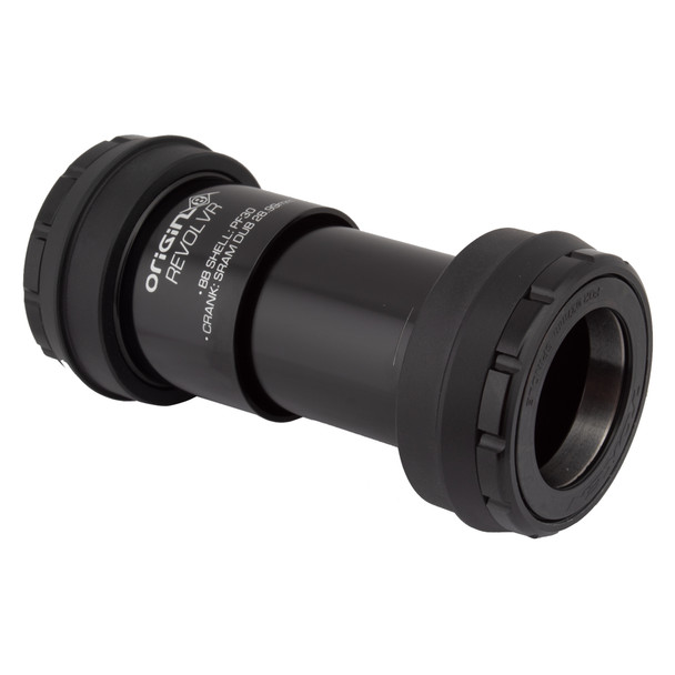 Origin8 Bottom Bracket Set Revolvr Pf30 To Fit Dub Outboard Thread Together Sb Black