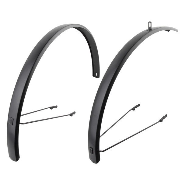 Sks Fender F&R Edge Al 45 700X28-40 M-Black 9/Cs