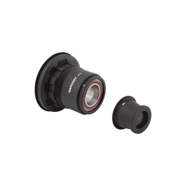 Dt Swiss Hub Cassette Body For Sram 11-12-Speed Xd Ratchet Deg Alloy With End Cap 12X148
