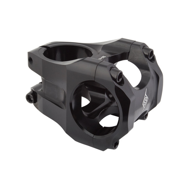 Origin8 Stem Flux Cnc 35X31.8X28.6 0D Black