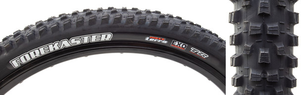 Maxxis Tire Forekaster 29X2.6 Black Fold/60 Mt/Exo/Tr