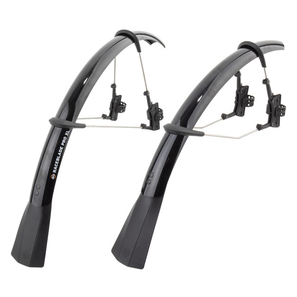 Sks Fender F&R Raceblade Pro Xl 700X25-32 Black 5/Cs