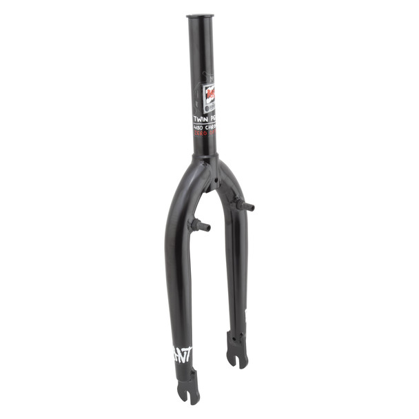 Rant Fork 20 Twin Peaks Zero With Brke Mounts Black
